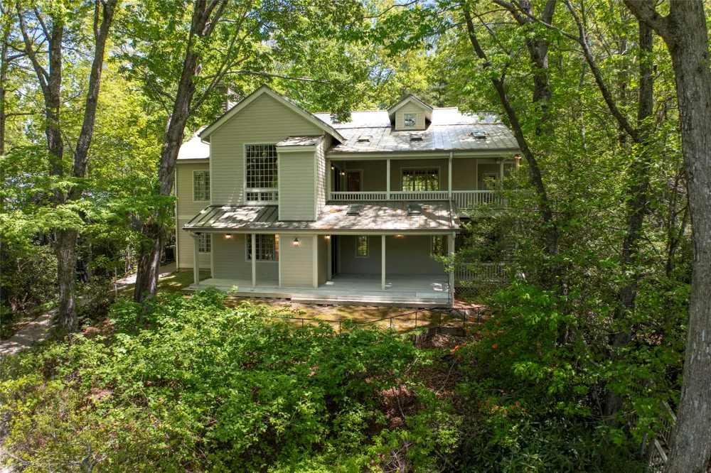 TBD Cold Mountain Road Lake Toxaway, NC 28747