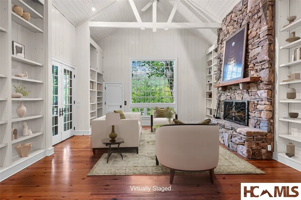 TBD Cold Mountain Road Lake Toxaway, NC 28747