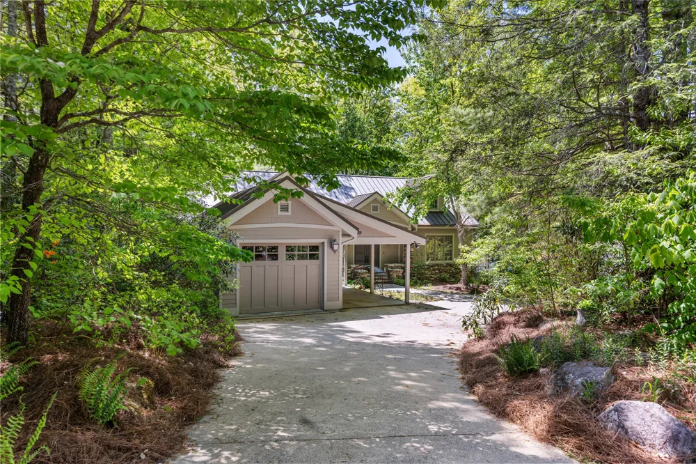 TBD Cold Mountain Road Lake Toxaway, NC 28747