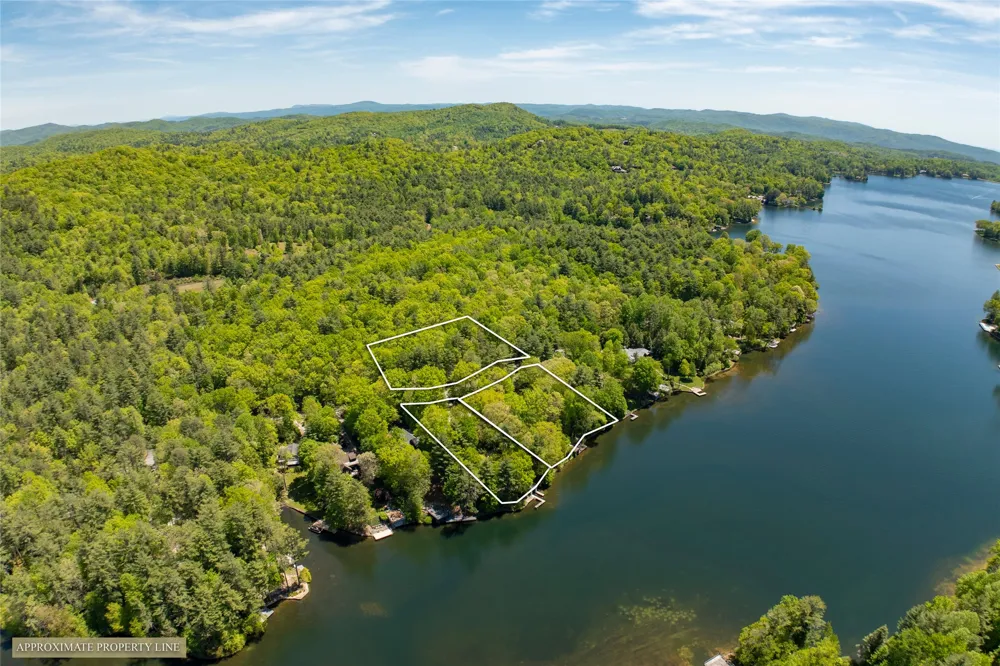 TBD Cold Mountain Road Lake Toxaway, NC 28747