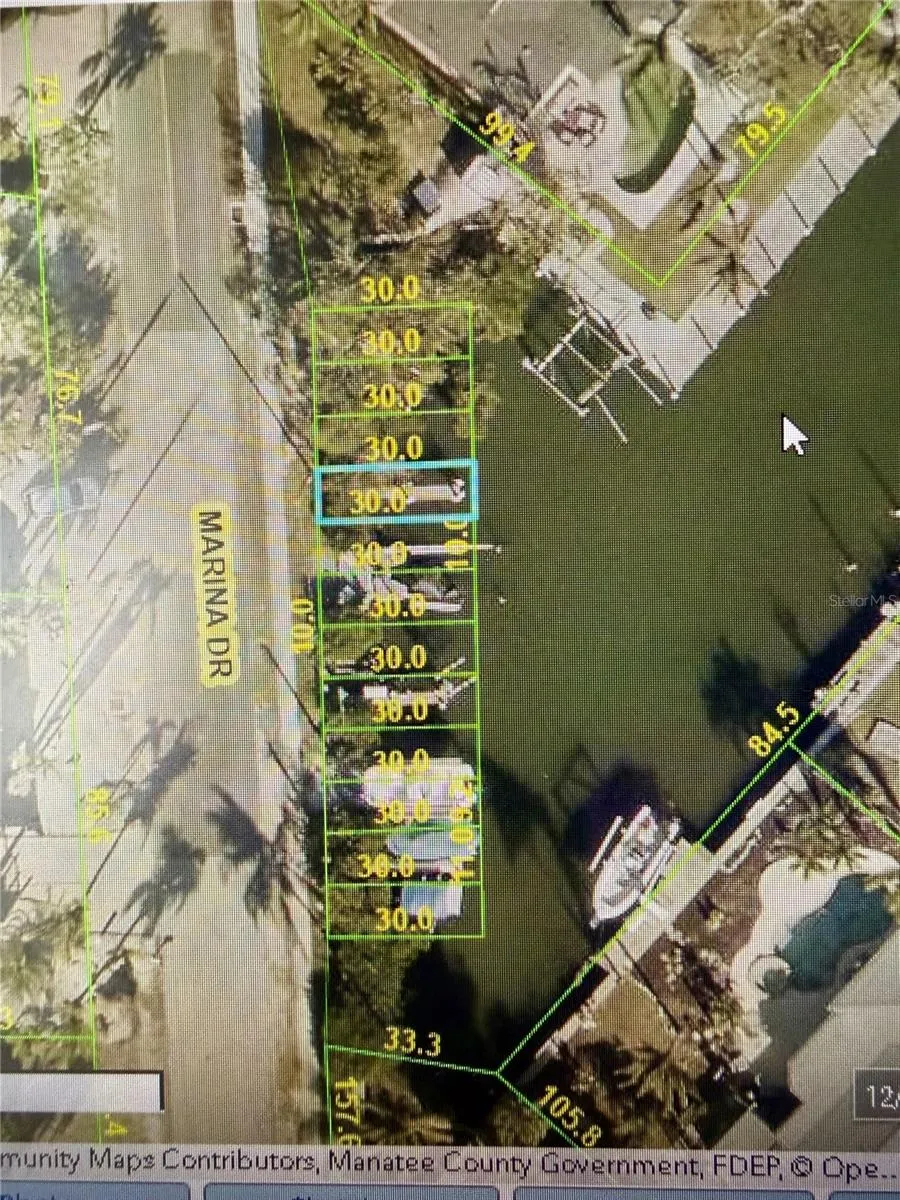 8303 MARINA DRIVE #12 Holmes Beach, FL 34217