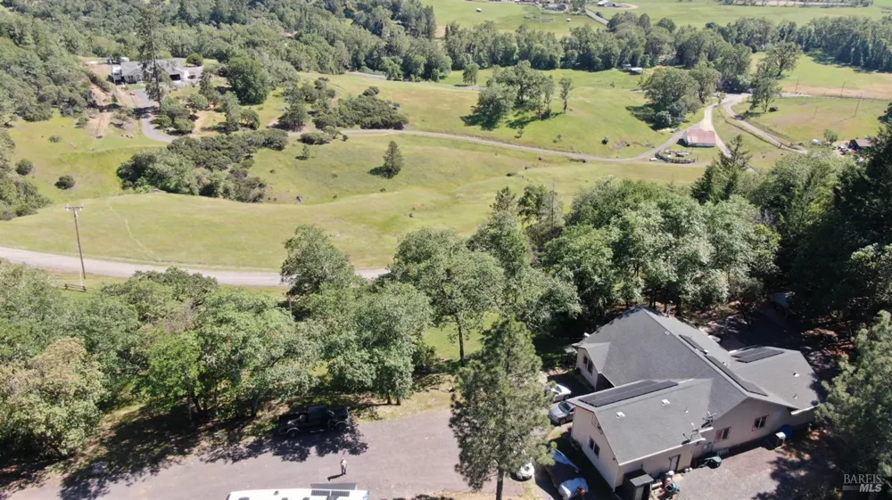 3970 Canyon Road Willits, CA 95490