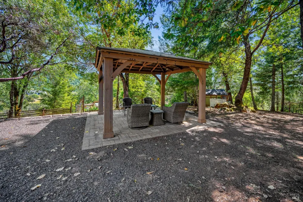3970 Canyon Road Willits, CA 95490