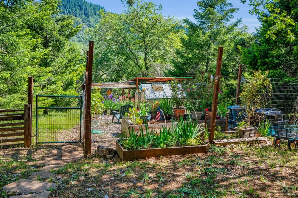 3970 Canyon Road Willits, CA 95490