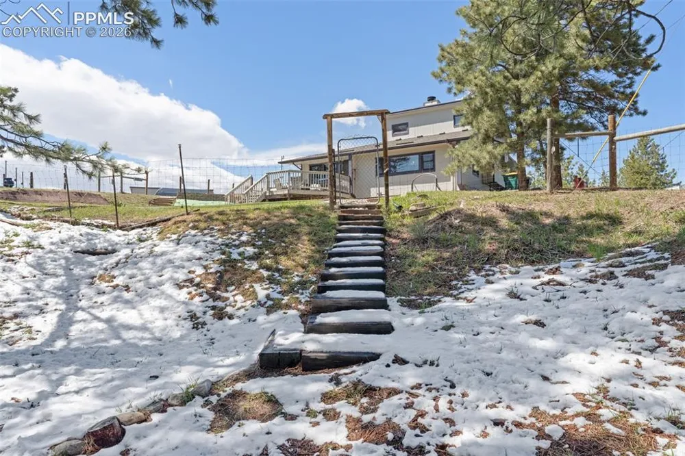 1851 Buttercup Road Elizabeth, CO 80107