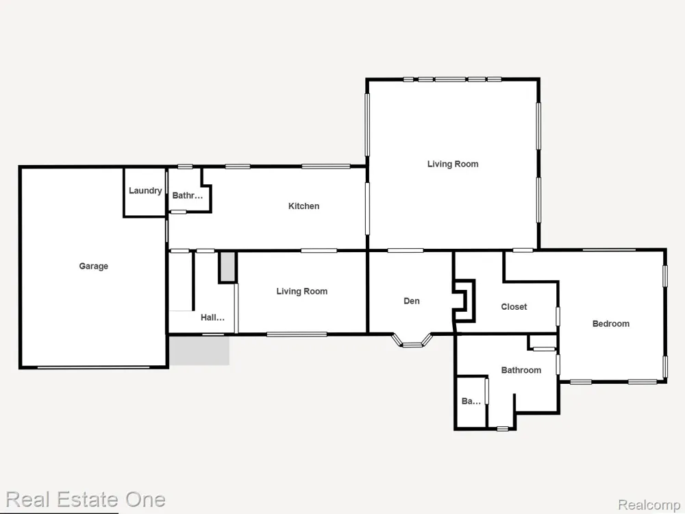 9243 Sherwood Drive Springfield Charter Township, MI 48350