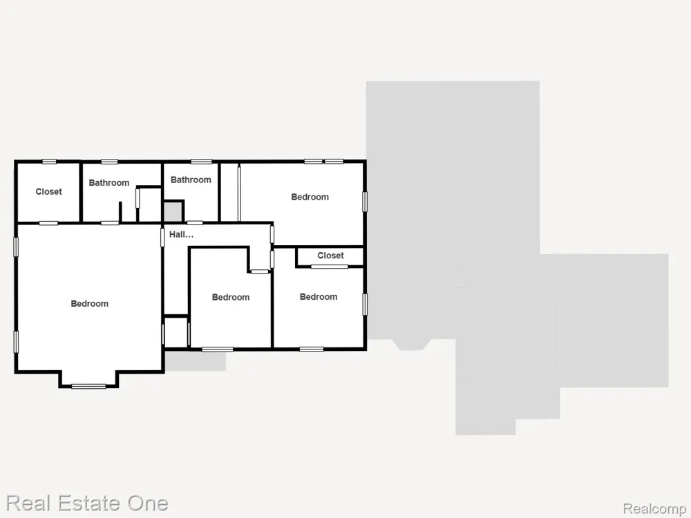 9243 Sherwood Drive Springfield Charter Township, MI 48350