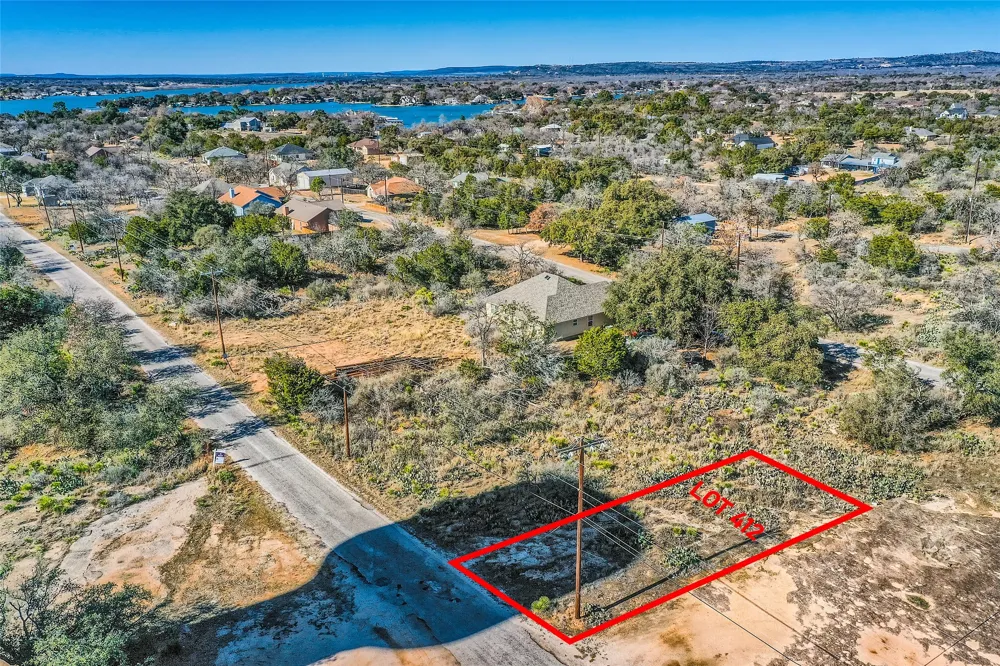 412 E Sweetbriar Drive Granite Shoals, TX 78654