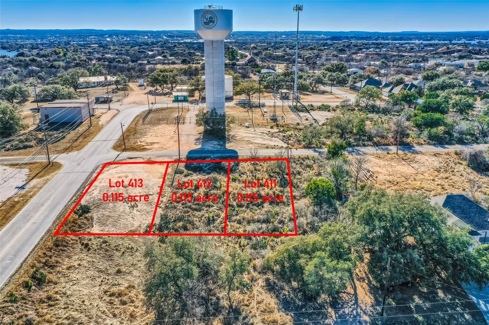 412 E Sweetbriar Drive Granite Shoals, TX 78654