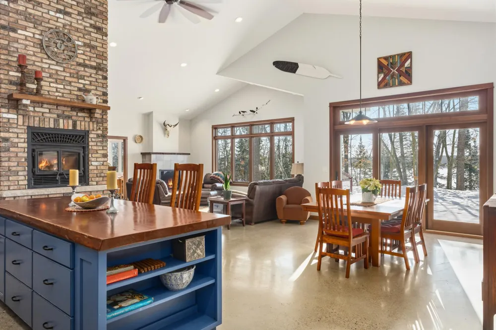 22705 Deep Woods Lane Nevis, MN 56467