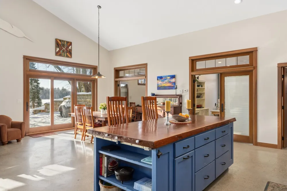 22705 Deep Woods Lane Nevis, MN 56467