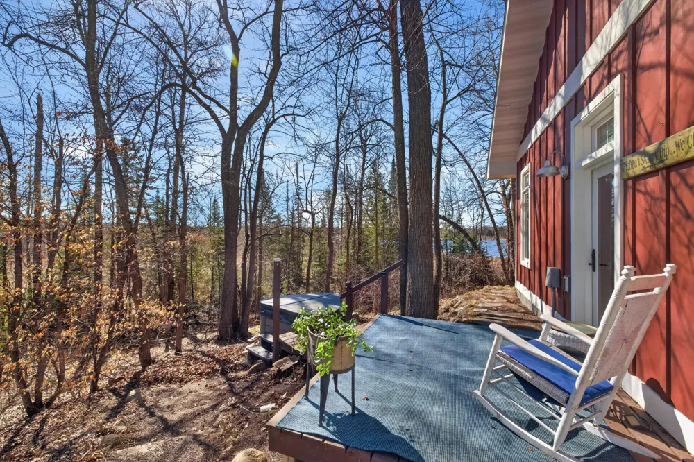 22705 Deep Woods Lane Nevis, MN 56467