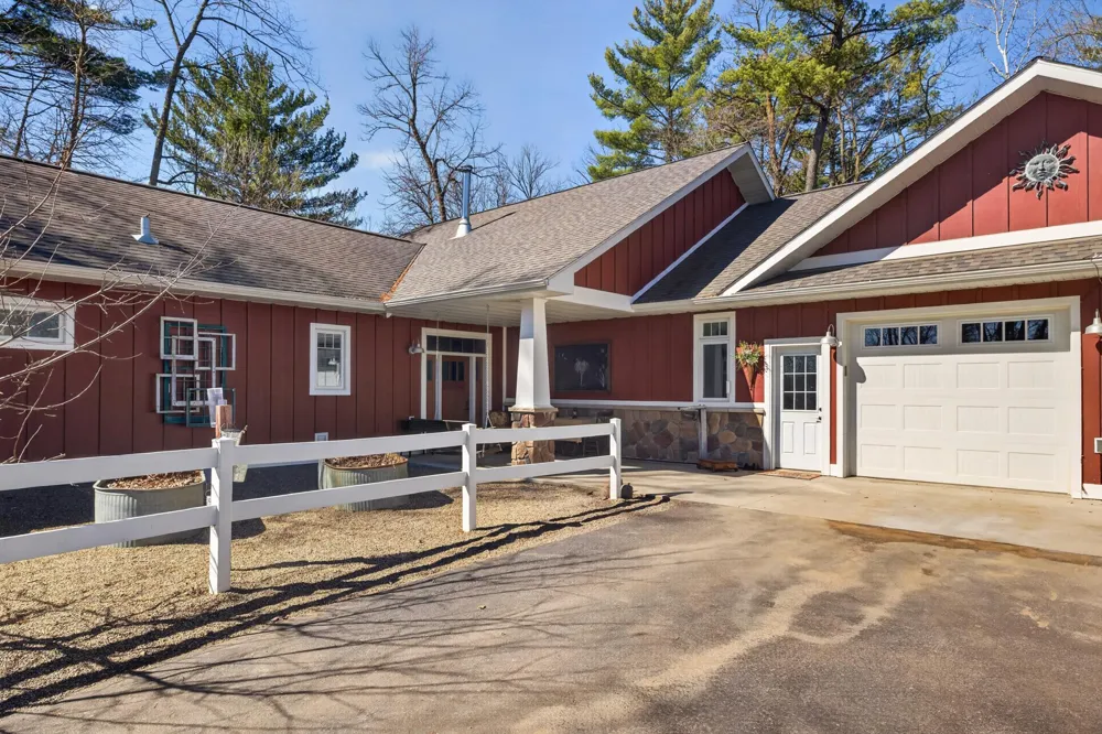 22705 Deep Woods Lane Nevis, MN 56467