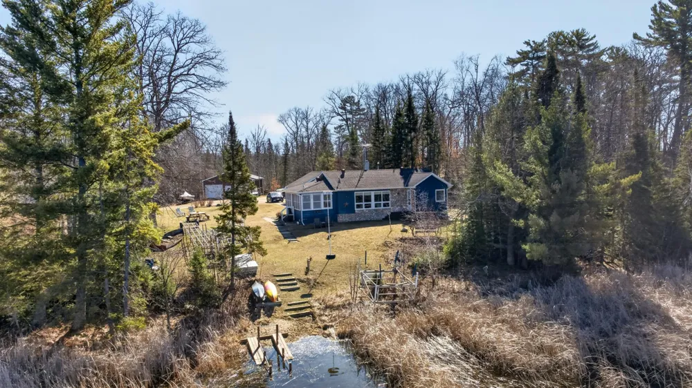 22705 Deep Woods Lane Nevis, MN 56467