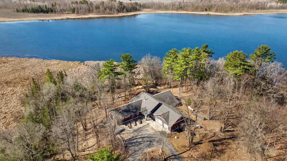 22705 Deep Woods Lane Nevis, MN 56467