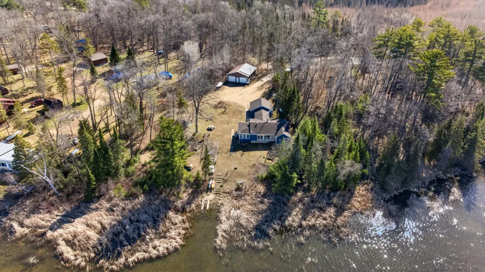 22705 Deep Woods Lane Nevis, MN 56467