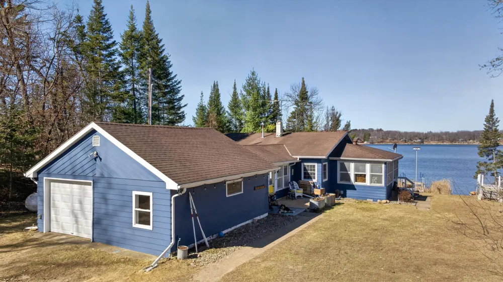 22705 Deep Woods Lane Nevis, MN 56467