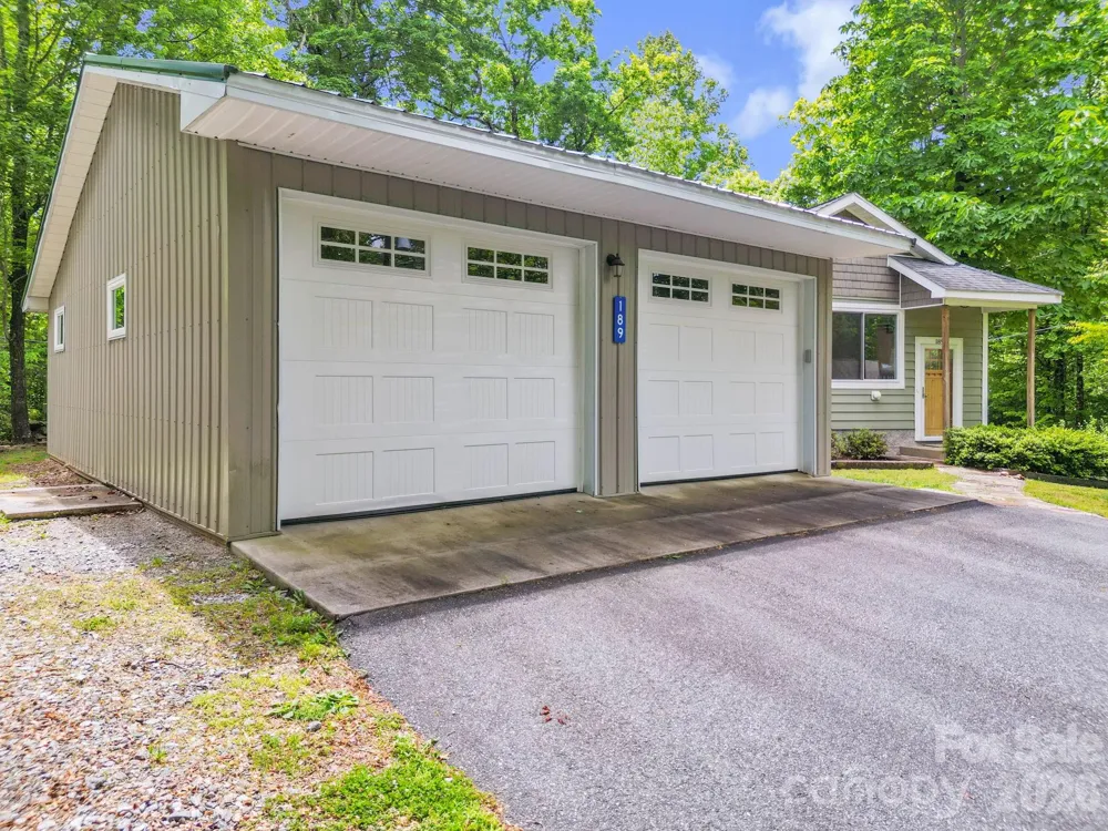 189 Friendly Circle Saluda, NC 28773