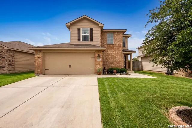 15244 Sleepy River Way Von Ormy, TX 78073
