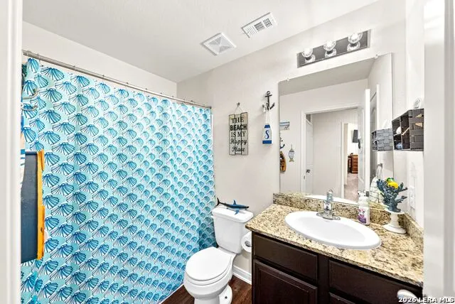15244 Sleepy River Way Von Ormy, TX 78073