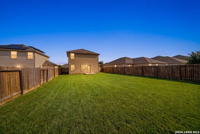 15244 Sleepy River Way Von Ormy, TX 78073