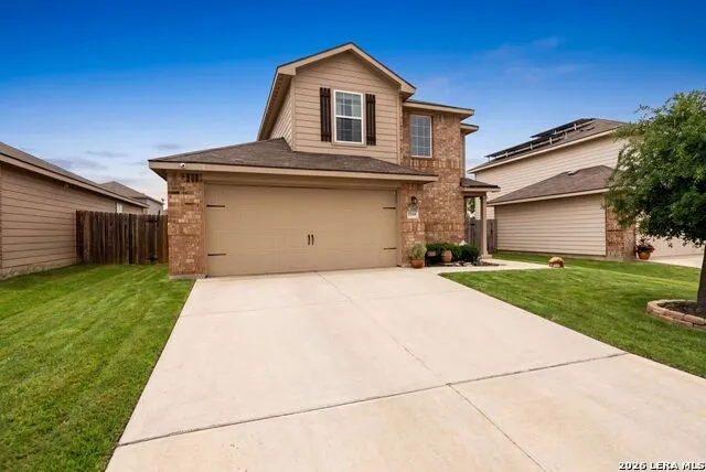 15244 Sleepy River Way Von Ormy, TX 78073