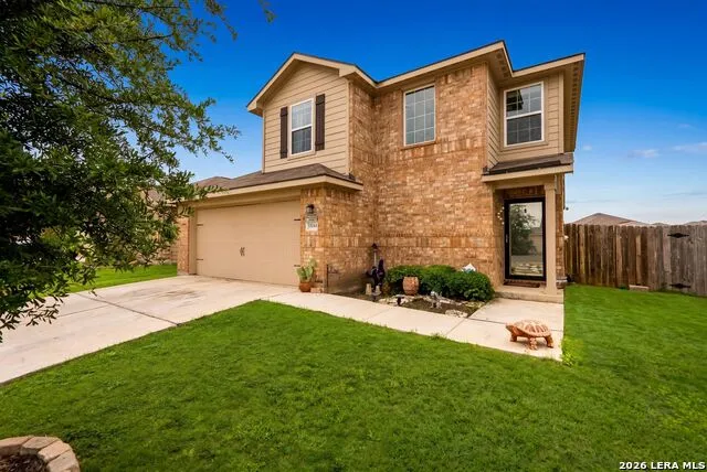 15244 Sleepy River Way Von Ormy, TX 78073