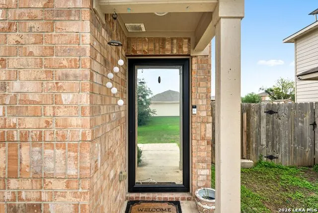 15244 Sleepy River Way Von Ormy, TX 78073