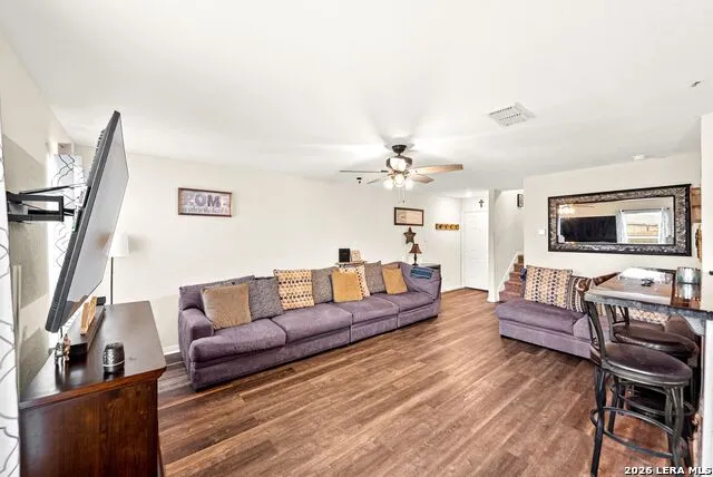 15244 Sleepy River Way Von Ormy, TX 78073