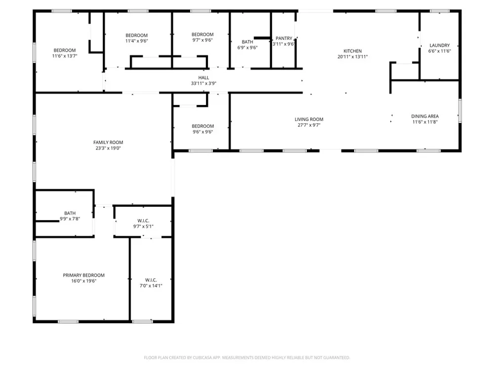 3508 Dick Barnes Loop Bedias, TX 77831