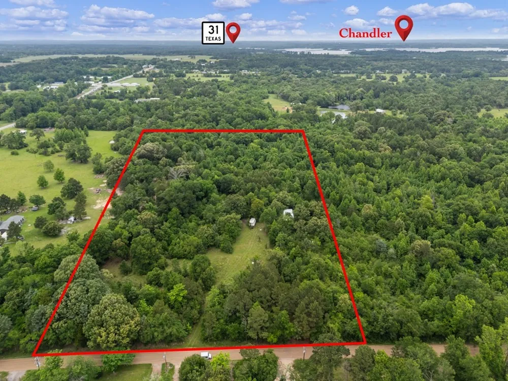 County Road 3105 Chandler, TX 75758