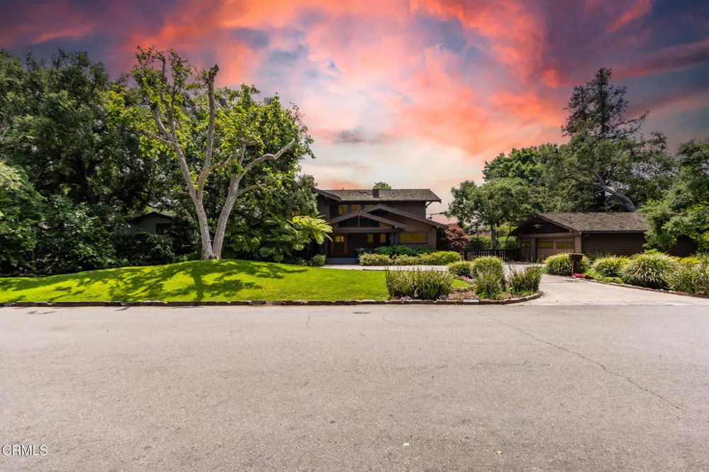 2041 Ashbourne Drive South Pasadena, CA 91030