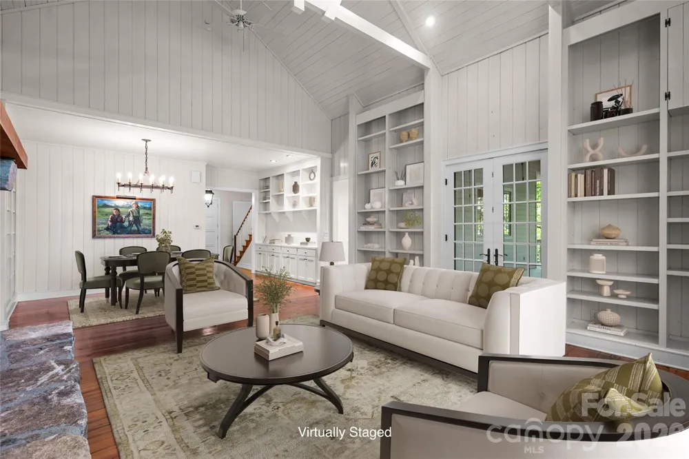 1957 & 1923 Cold Mountain Road Lake Toxaway, NC 28747
