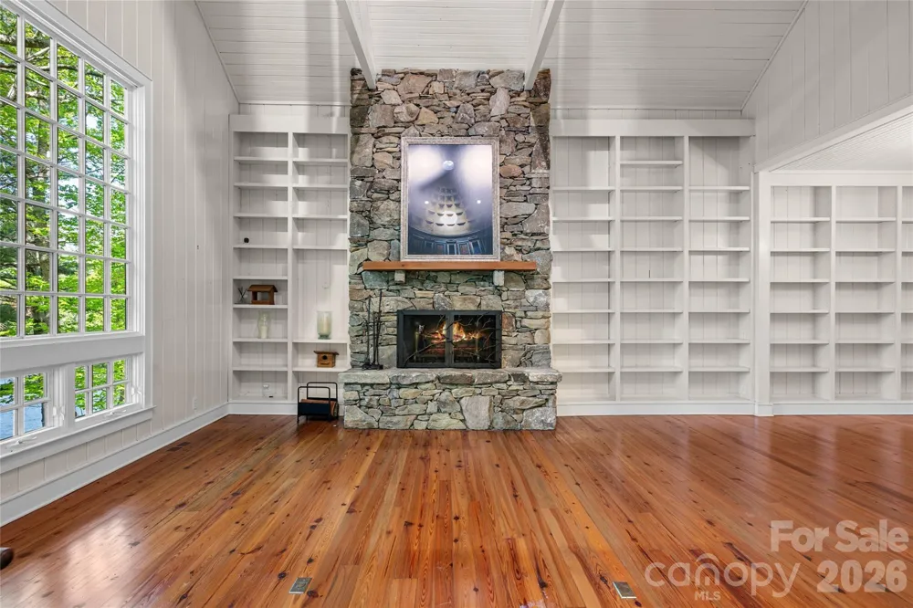 1957 & 1923 Cold Mountain Road Lake Toxaway, NC 28747