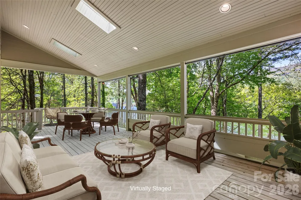 1957 & 1923 Cold Mountain Road Lake Toxaway, NC 28747