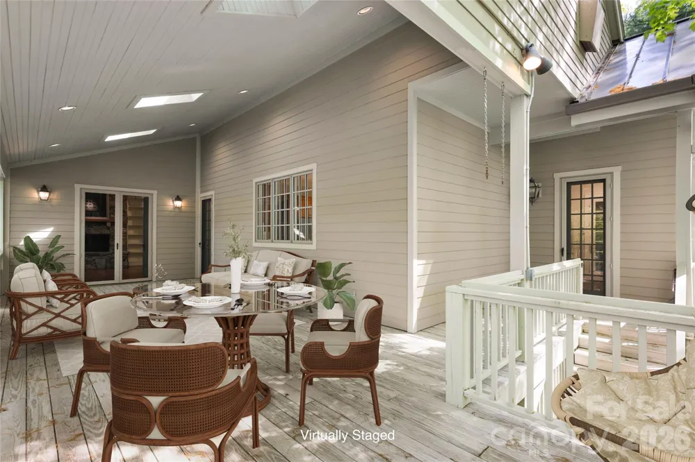 1957 & 1923 Cold Mountain Road Lake Toxaway, NC 28747