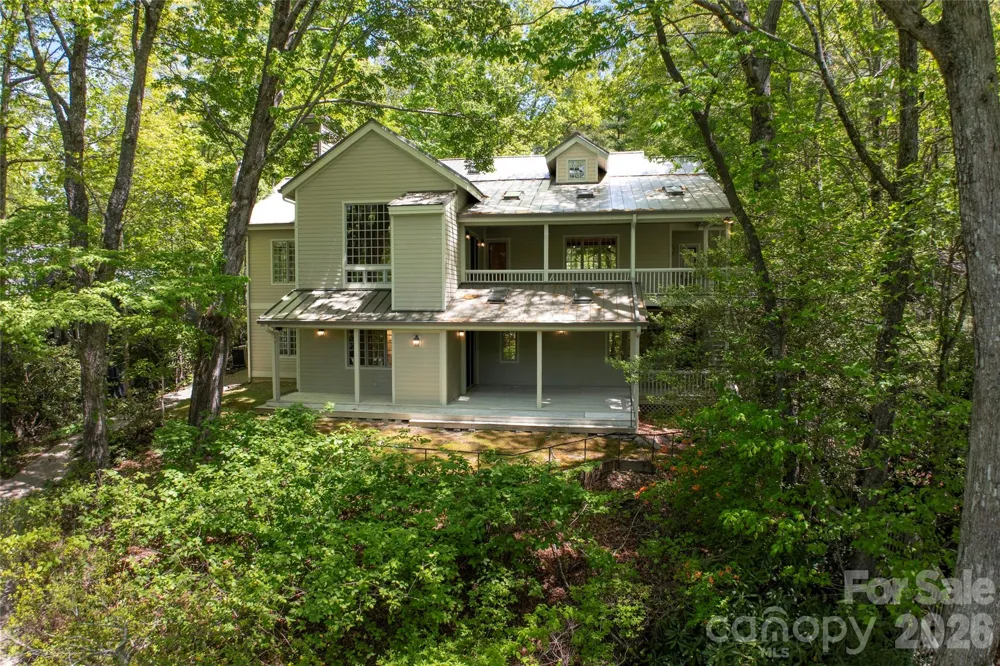 1957 & 1923 Cold Mountain Road Lake Toxaway, NC 28747