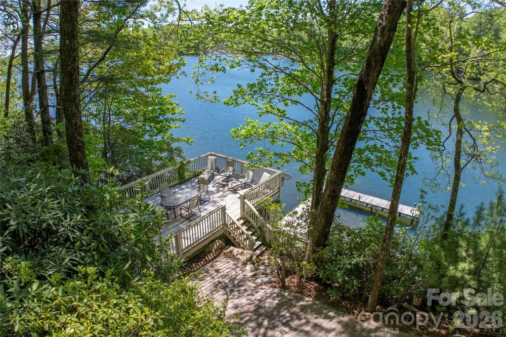 1957 & 1923 Cold Mountain Road Lake Toxaway, NC 28747
