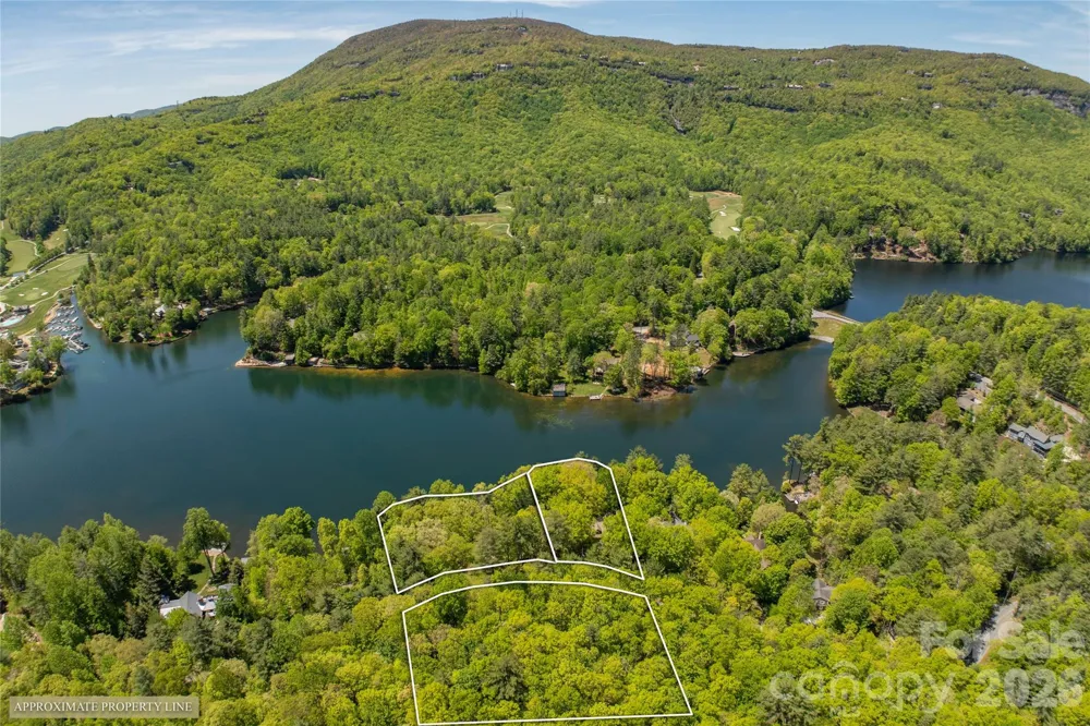 1957 & 1923 Cold Mountain Road Lake Toxaway, NC 28747