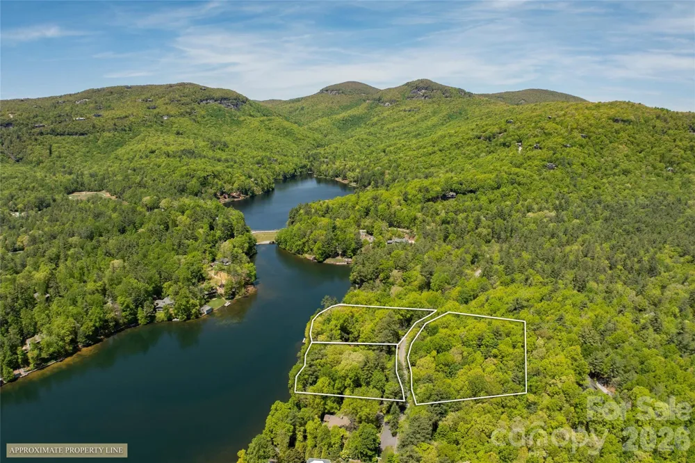 1957 & 1923 Cold Mountain Road Lake Toxaway, NC 28747