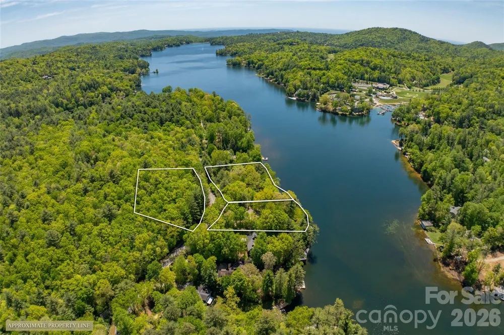 1957 & 1923 Cold Mountain Road Lake Toxaway, NC 28747