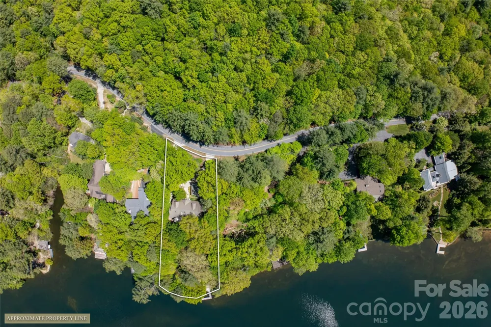 1957 Cold Mountain Road Lake Toxaway, NC 28747