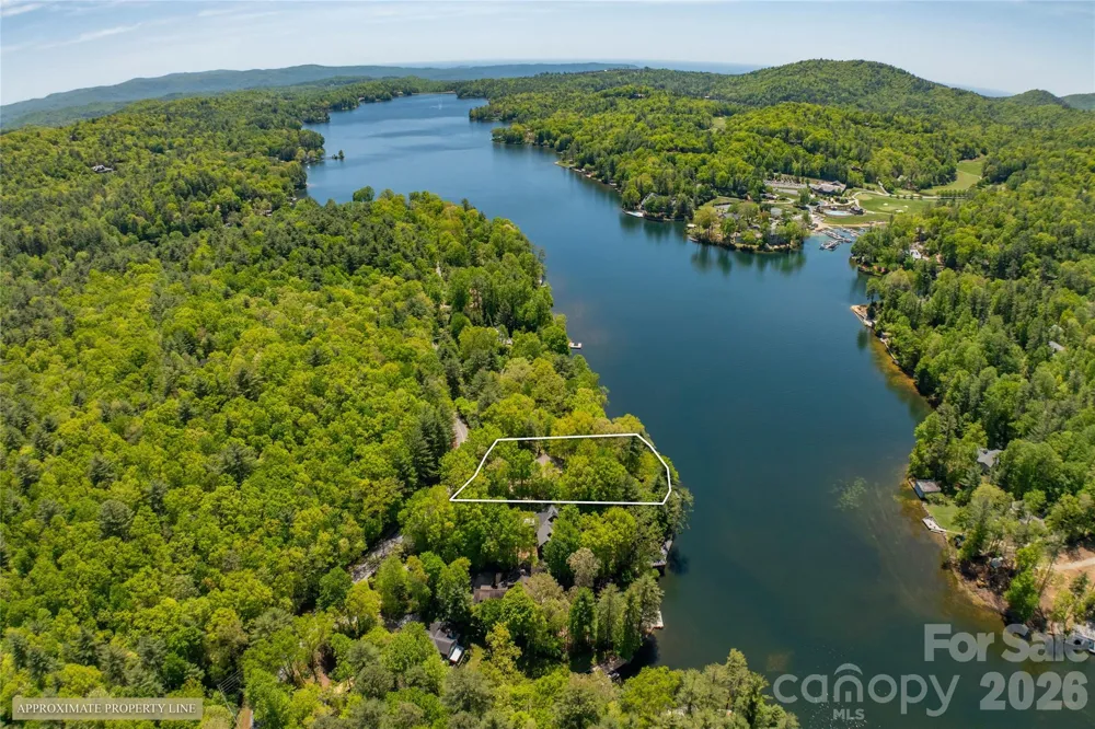 1957 Cold Mountain Road Lake Toxaway, NC 28747