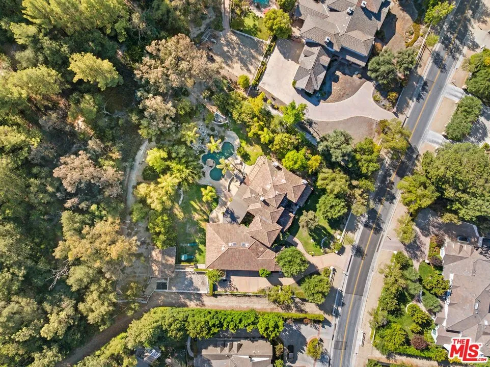 25217 Eldorado Meadow Road Hidden Hills, CA 91302