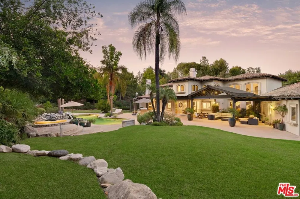 25217 Eldorado Meadow Road Hidden Hills, CA 91302