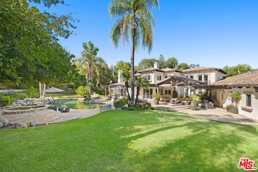 25217 Eldorado Meadow Road Hidden Hills, CA 91302