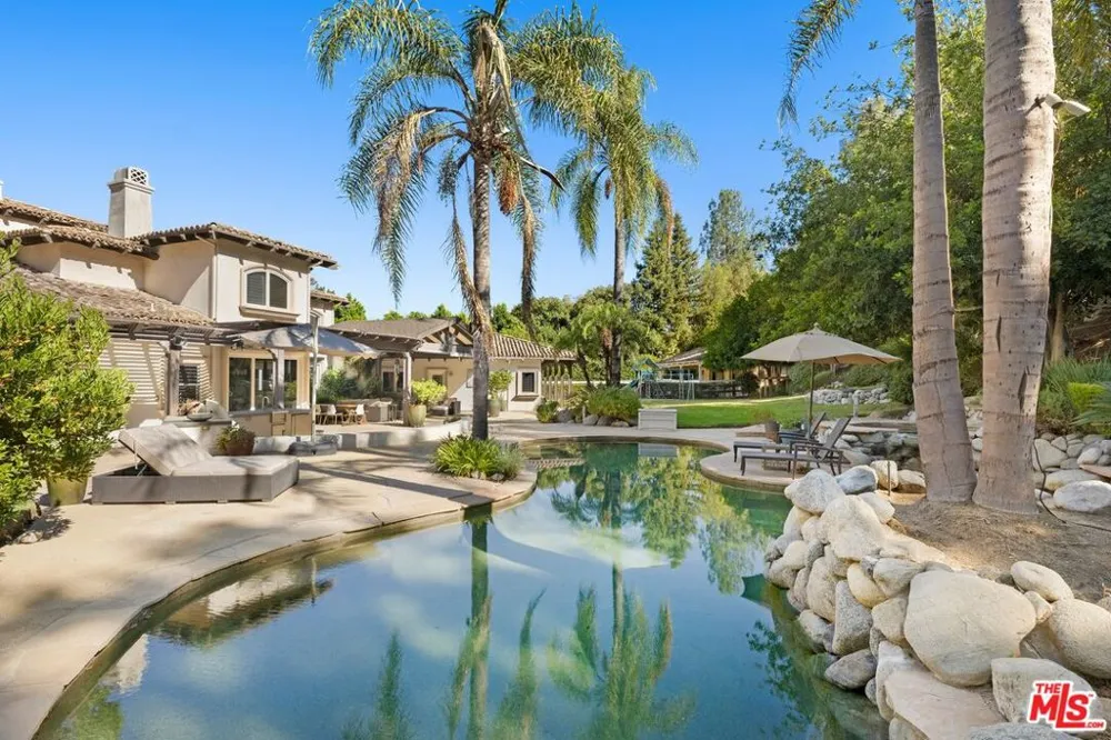25217 Eldorado Meadow Road Hidden Hills, CA 91302