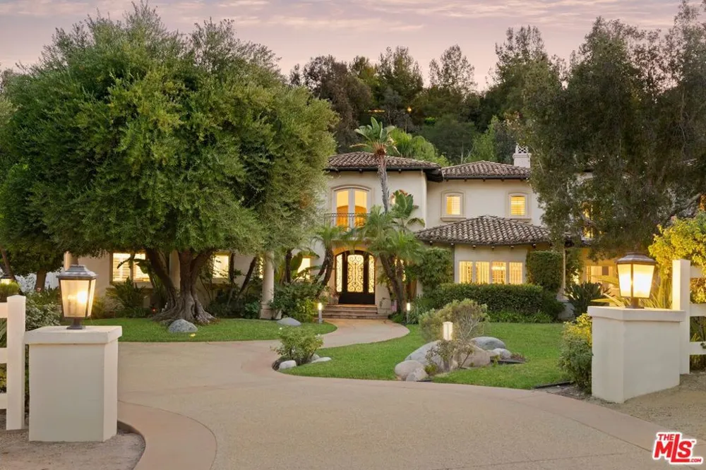 25217 Eldorado Meadow Road Hidden Hills, CA 91302