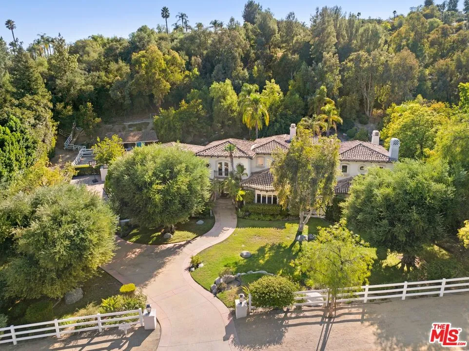 25217 Eldorado Meadow Road Hidden Hills, CA 91302