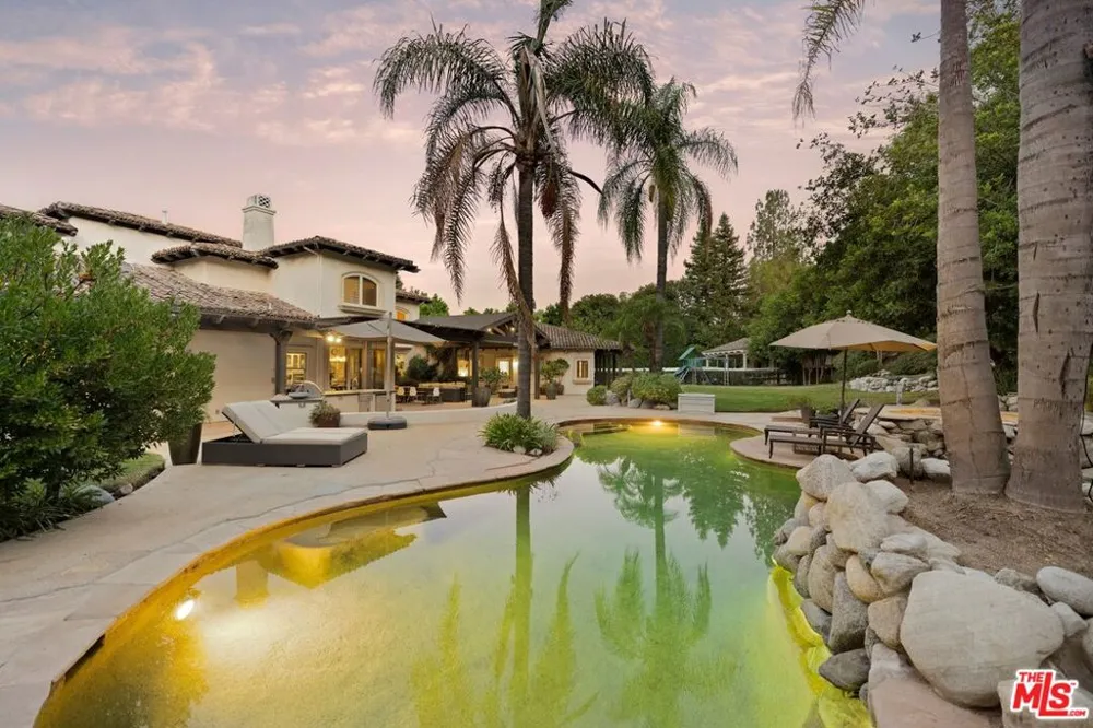 25217 Eldorado Meadow Road Hidden Hills, CA 91302